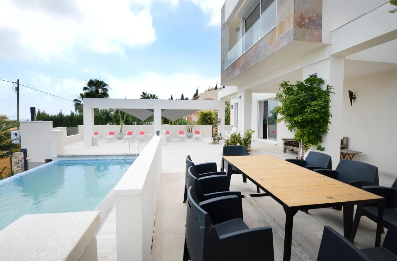 Villa Royale Private Pool Of The Hill Superb Views