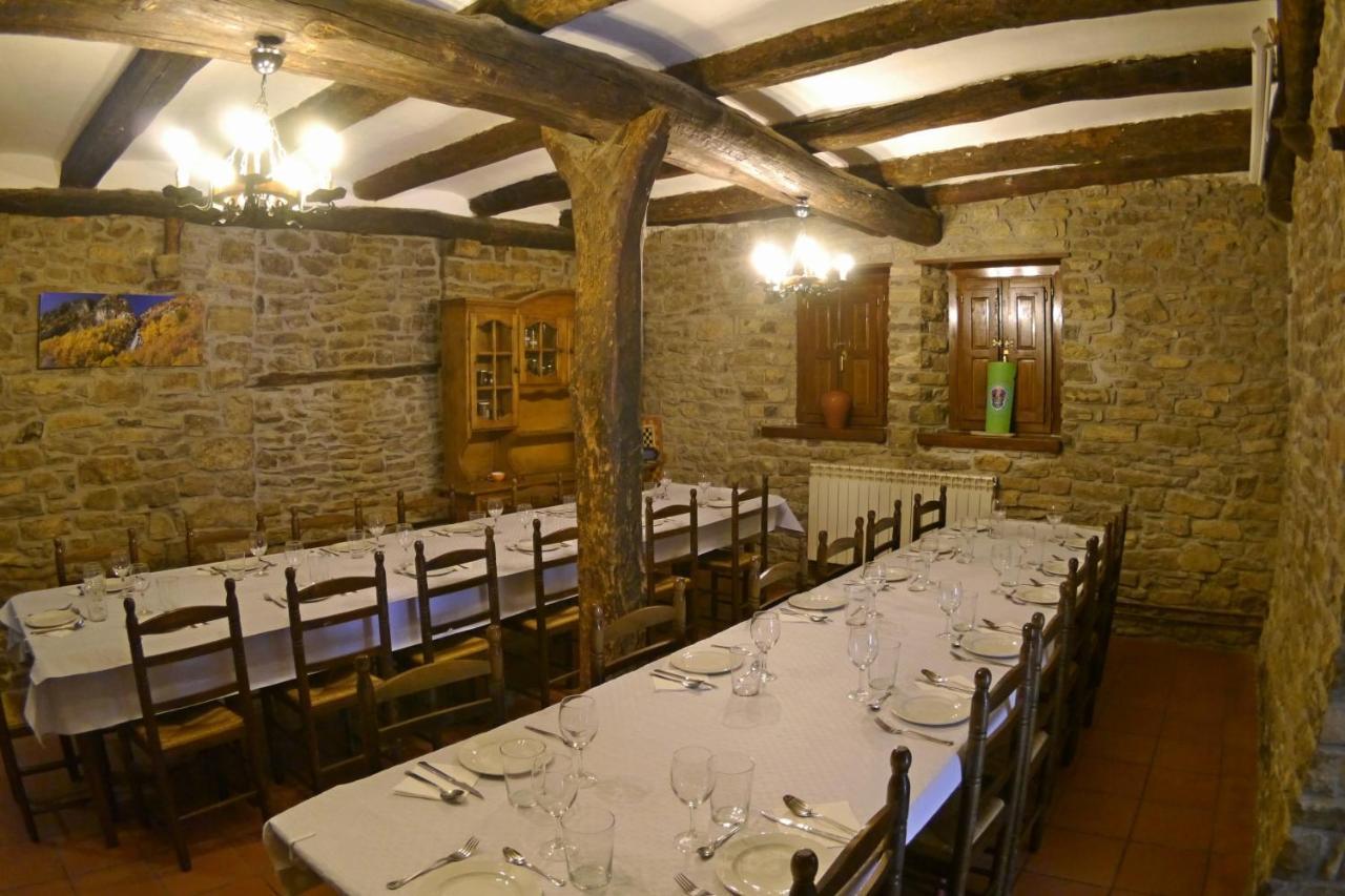 Restaurante De Artieda (Zaragoza)