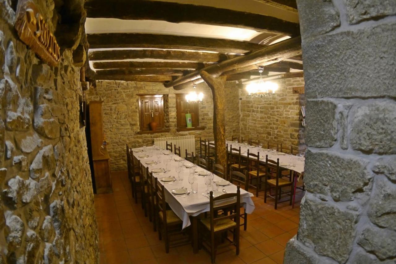 Restaurante De Hostel
