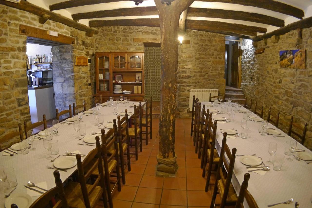 Restaurante De Hostel *