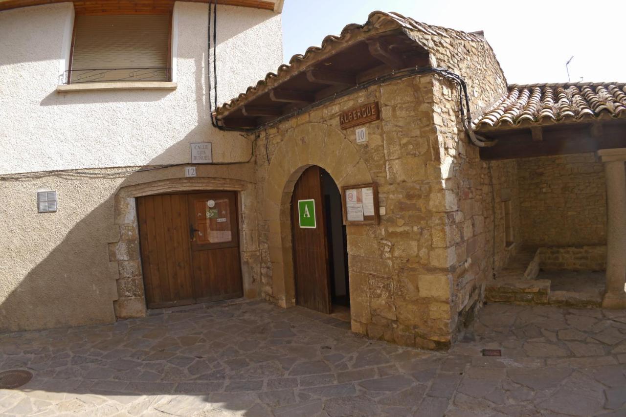 Hostel Restaurante De Artieda (Zaragoza)
