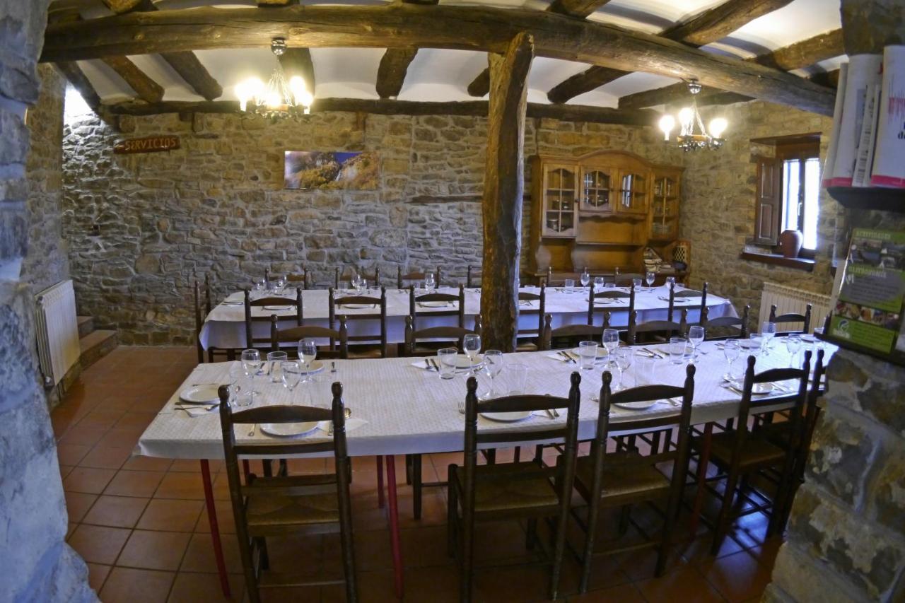 Hostel Restaurante De