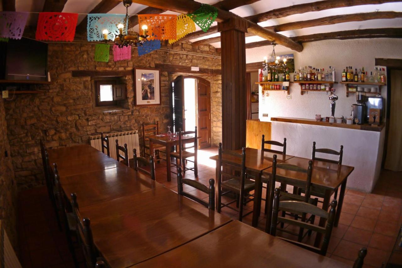 Restaurante De Hostel