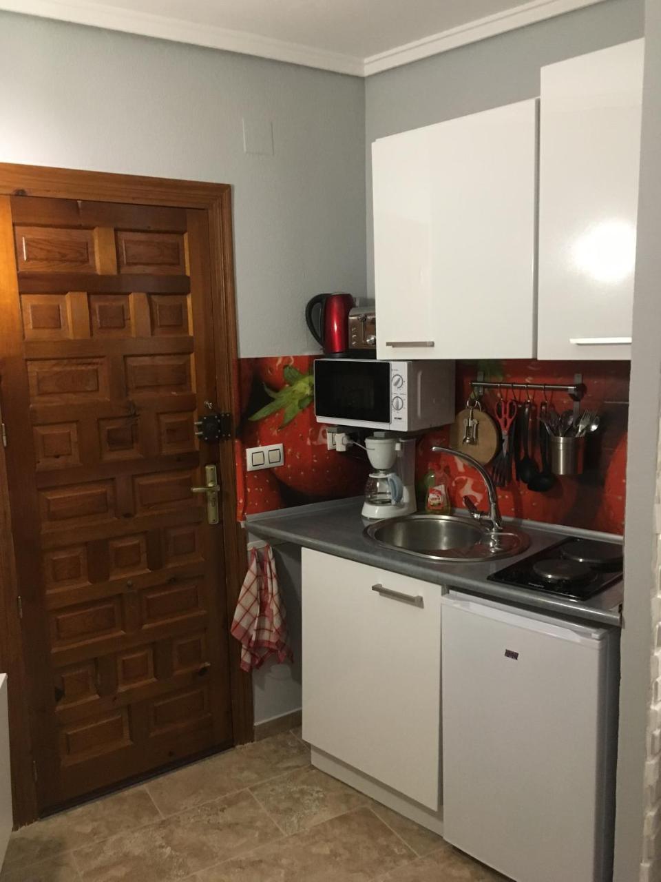 Apartment Playa I Denia