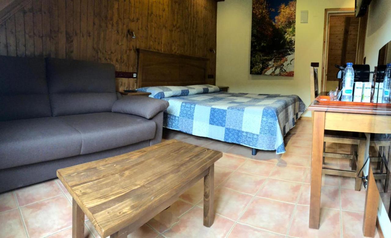 Hotel Sarao Escarrilla