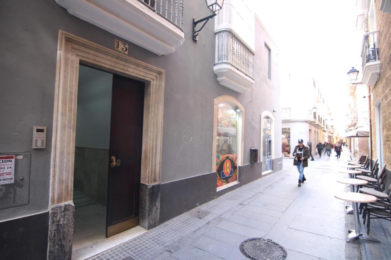 Atico Del Romantico Gaditano By Cadiz4rentals Apartamento