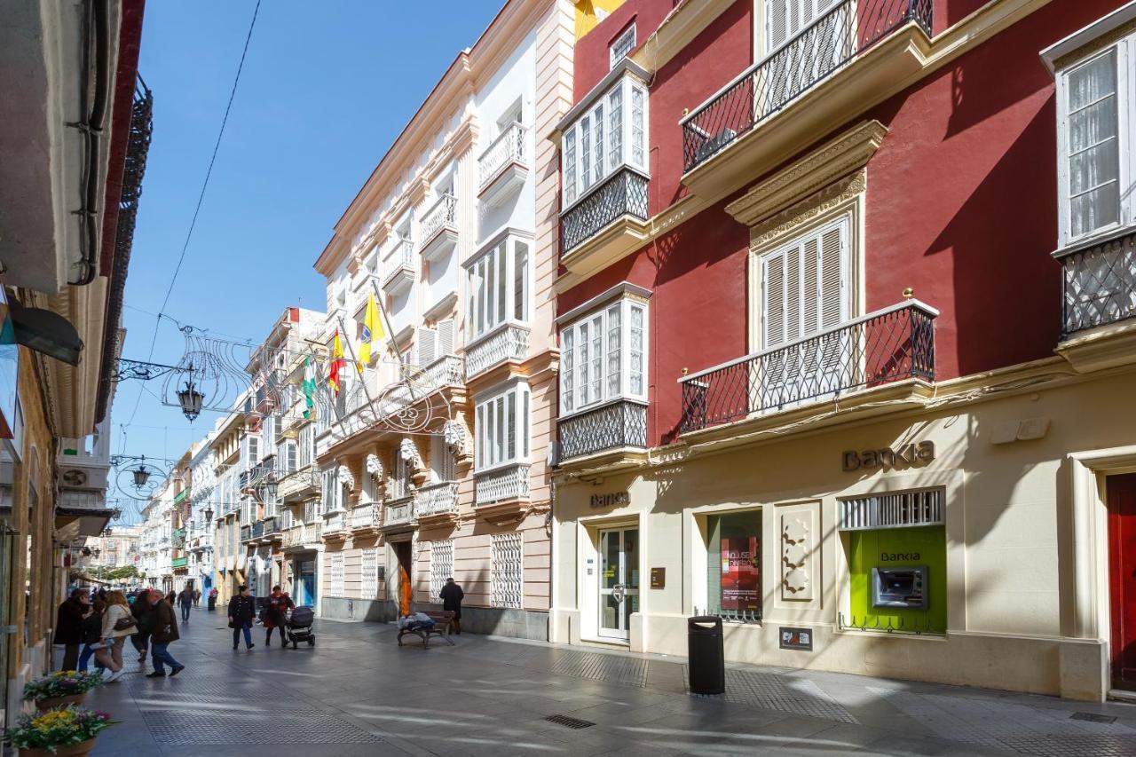 Atico Del Romantico Gaditano By Cadiz4rentals Apartamento *