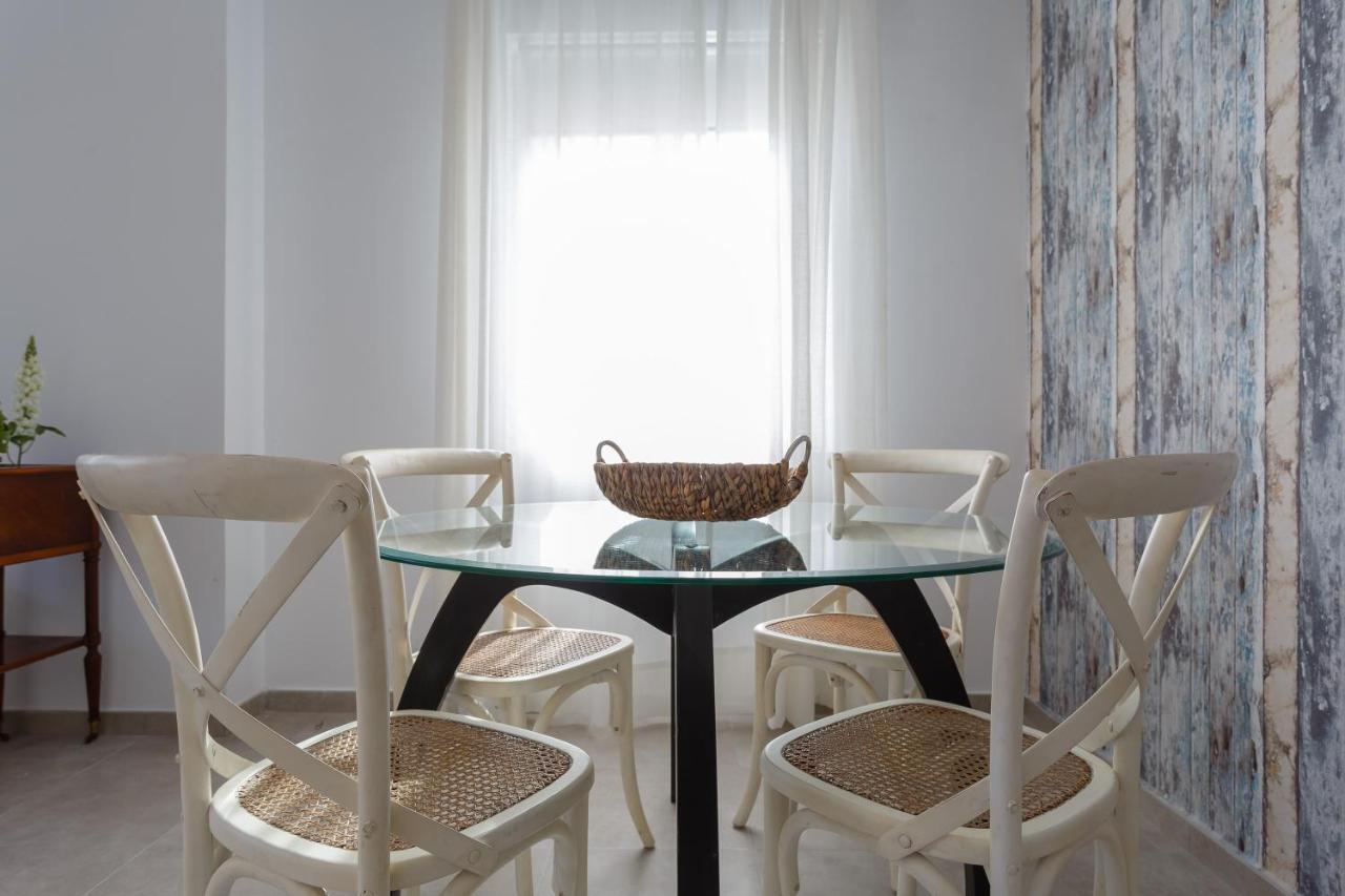 Atico Del Romantico Gaditano By Cadiz4rentals Apartamento *