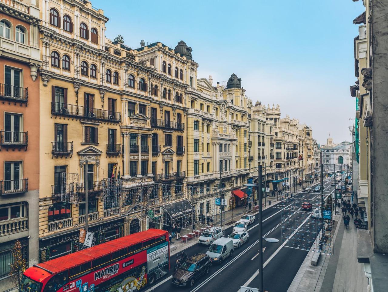 Iberostar Letras Gran Via Hotel Madrid