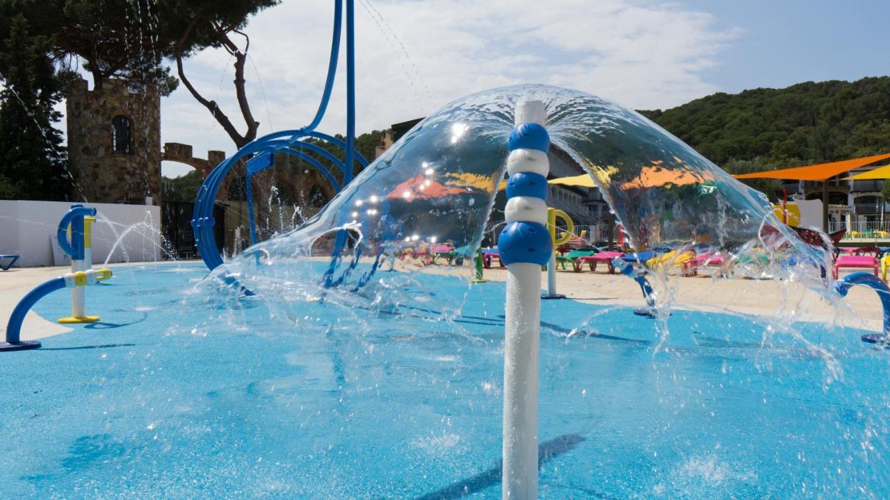 Apartahotel Medplaya San Eloy Tossa de Mar