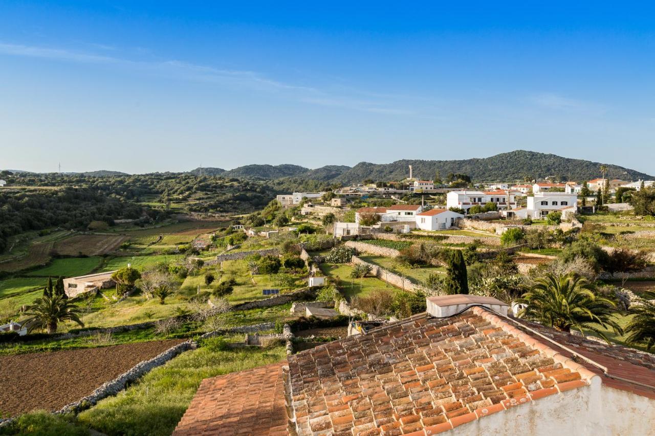 S'engolidor Country house Santo Tomas