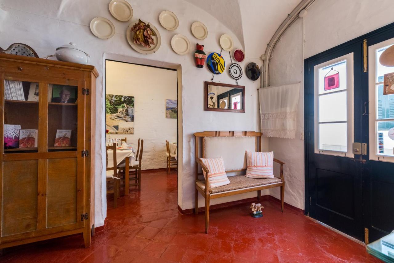 Country house S'engolidor Santo Tomas