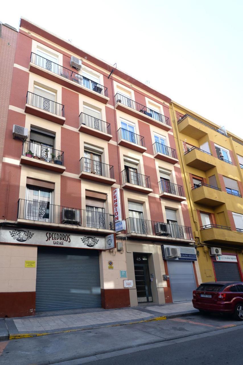 Fortea Pensión Zaragoza