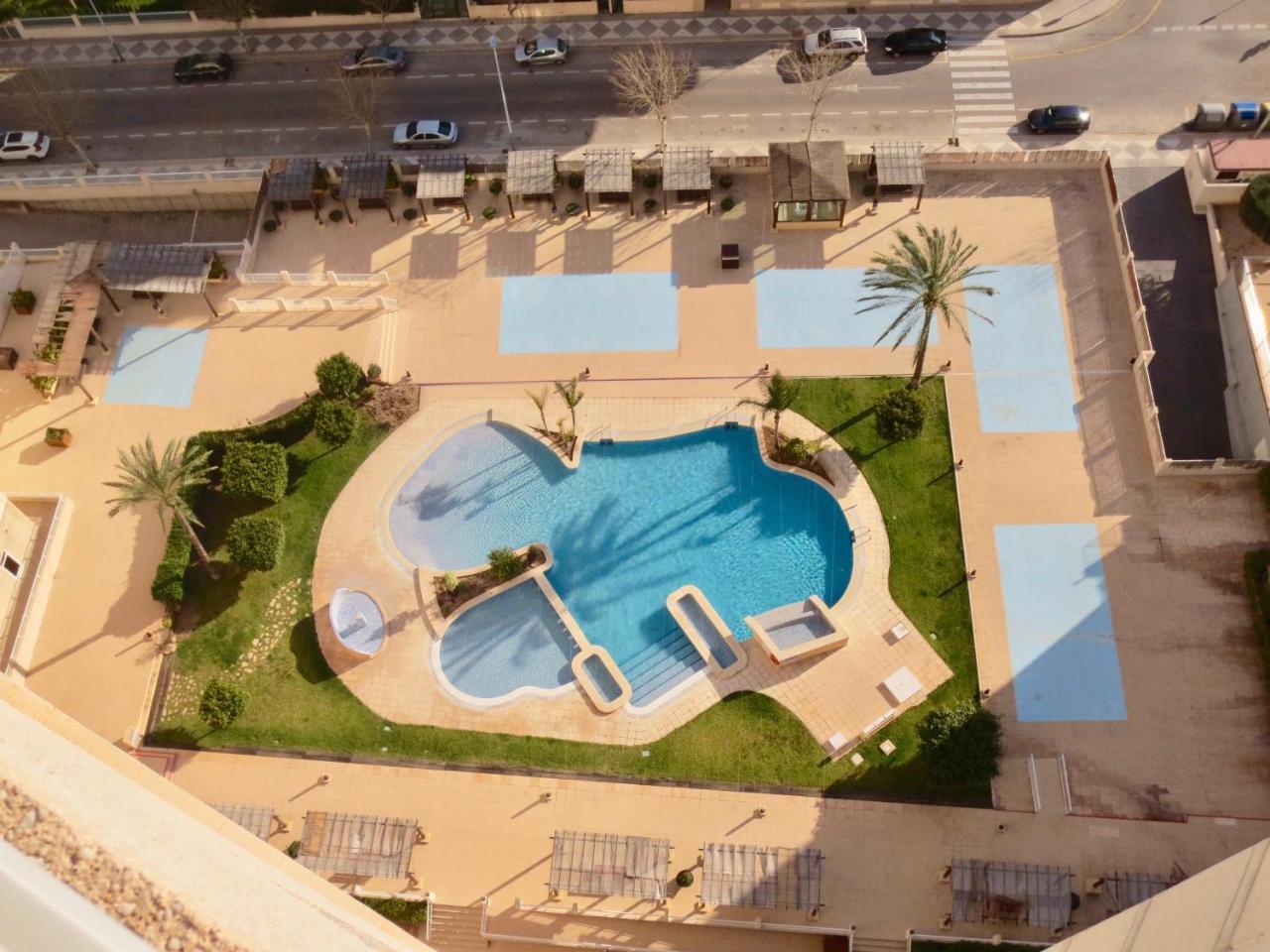 Clubrent - Apolo 17 * Calpe