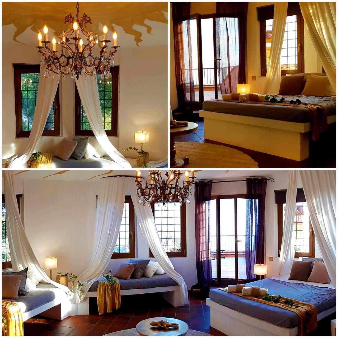 Bed and breakfast Ashram Sunshine
