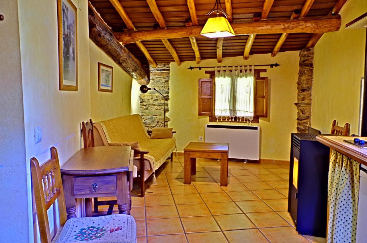 Casa rural Balcones Del Río *