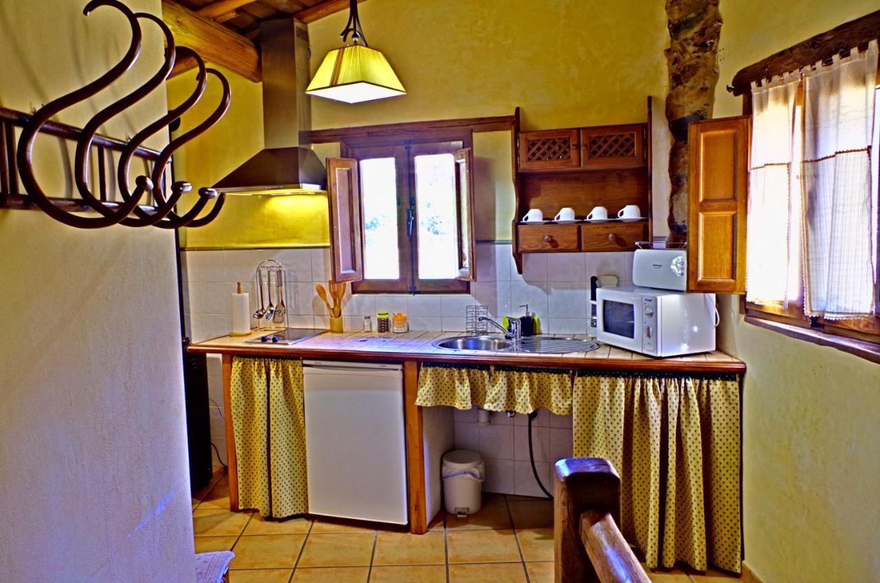 Casa rural Balcones Del Río