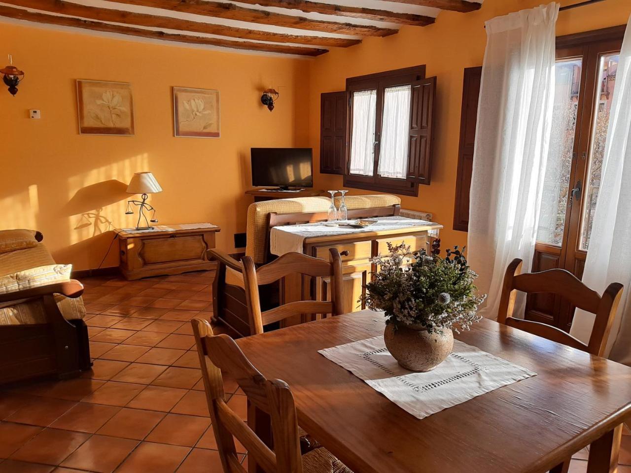Apartamento Rural Tres Palacios