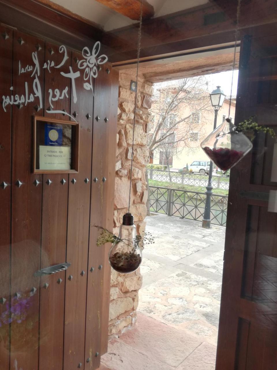 Apartamento Rural Tres Palacios Molina de Aragon
