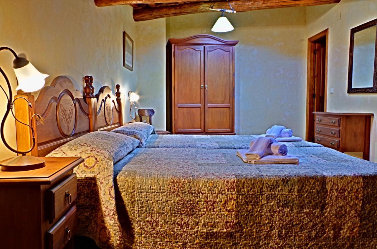 Casa rural Balcones Del Río
