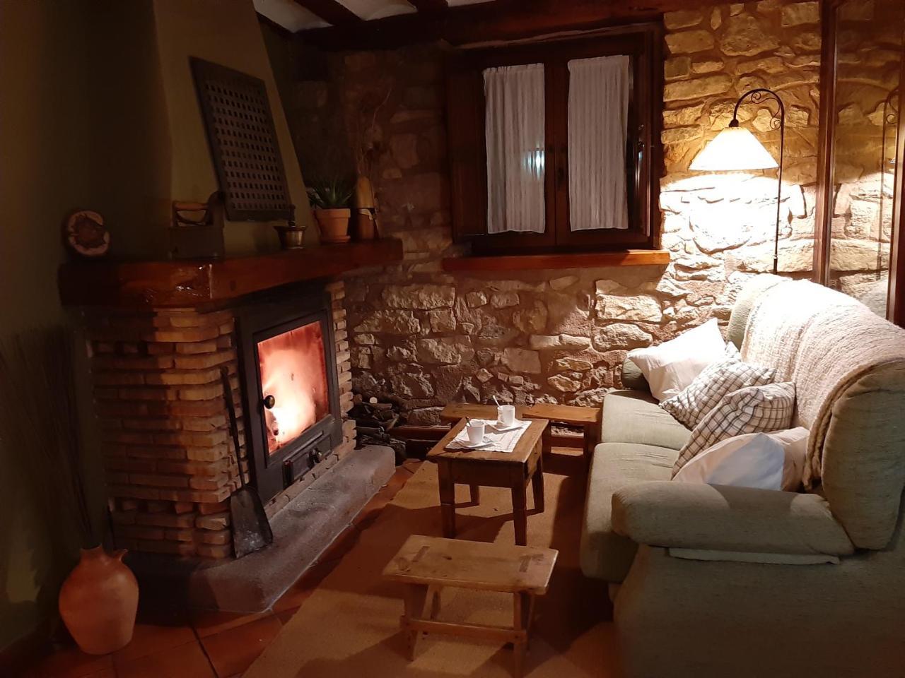Rural Tres Palacios Apartamento Molina de Aragon