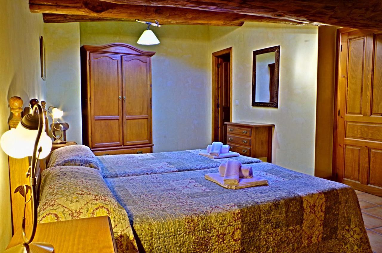Casa rural Balcones Del Río *