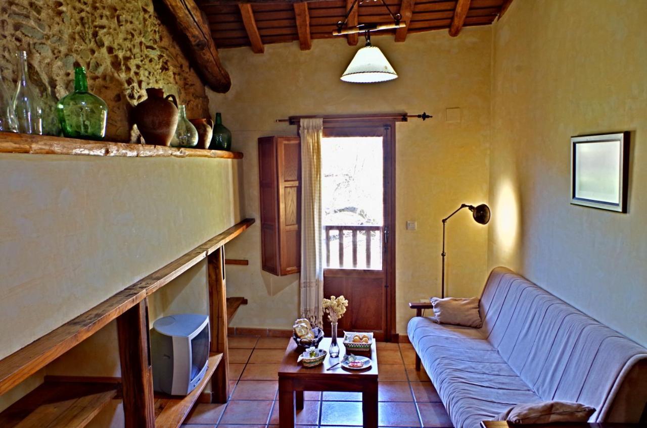 Casa rural Balcones Del Río *