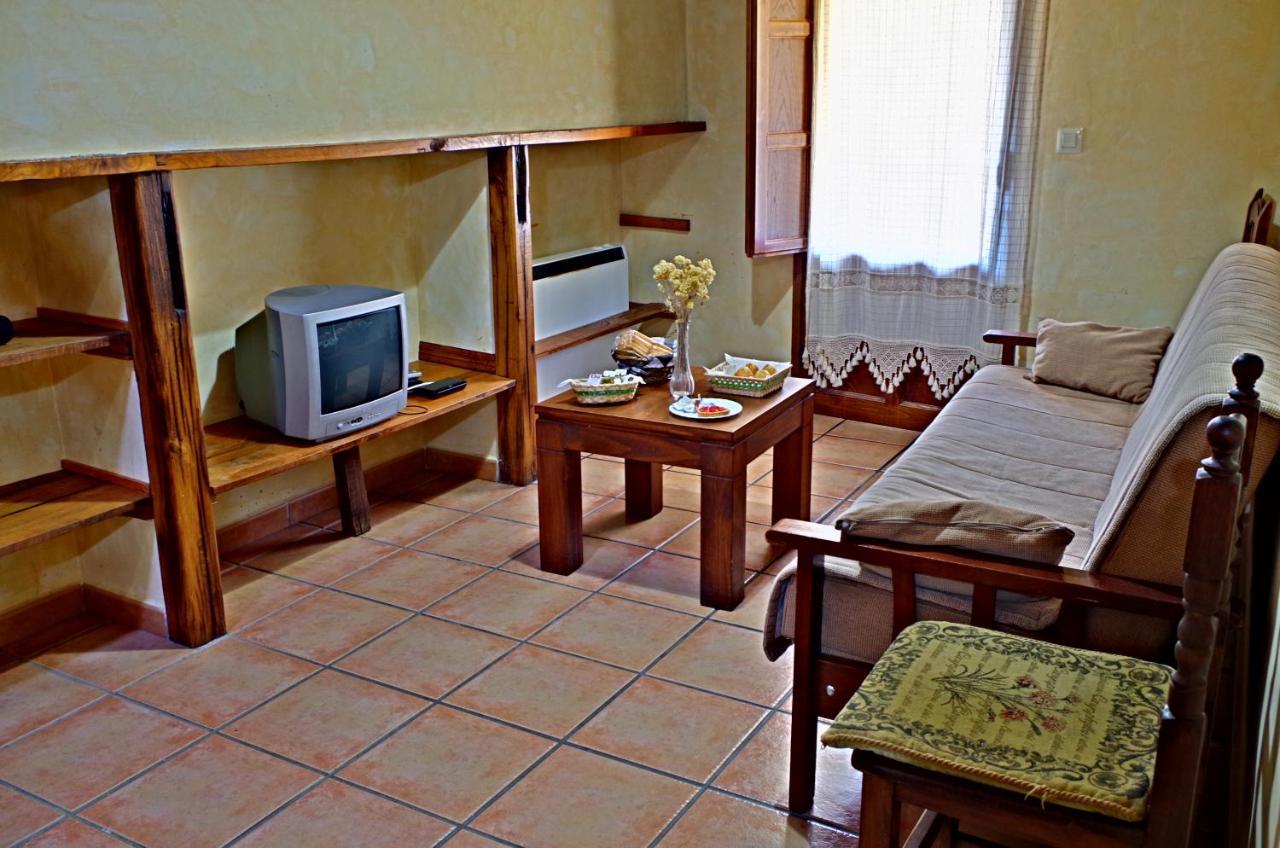 Casa rural Balcones Del Río *