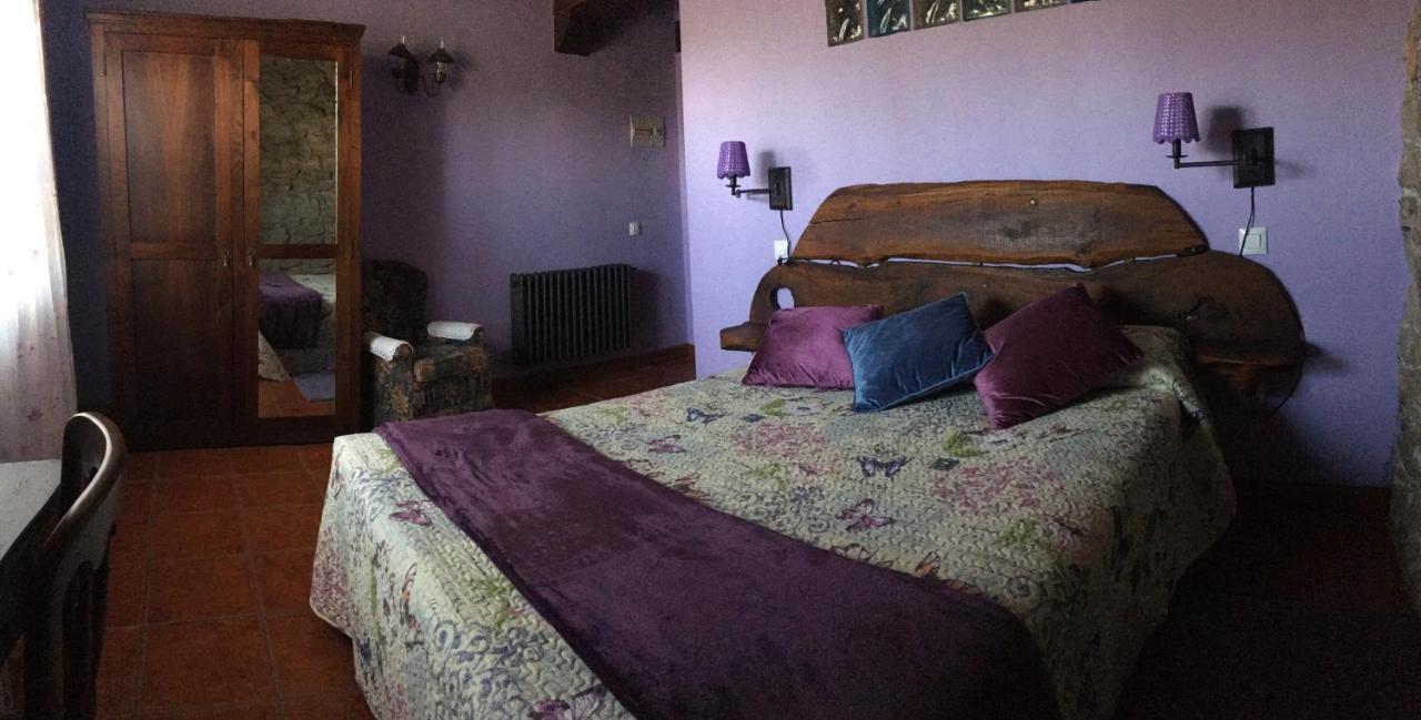 Country house Rural El Trenti De *