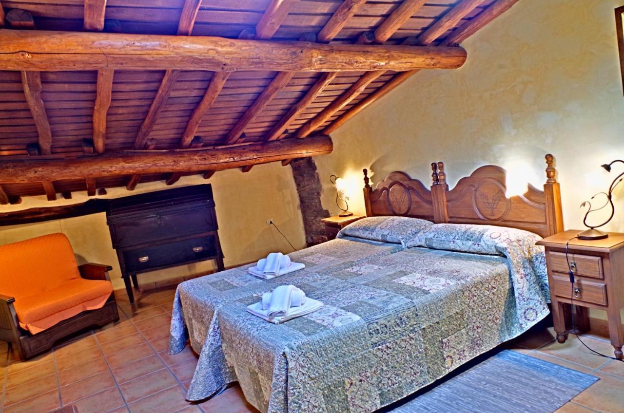 Casa rural Balcones Del Río