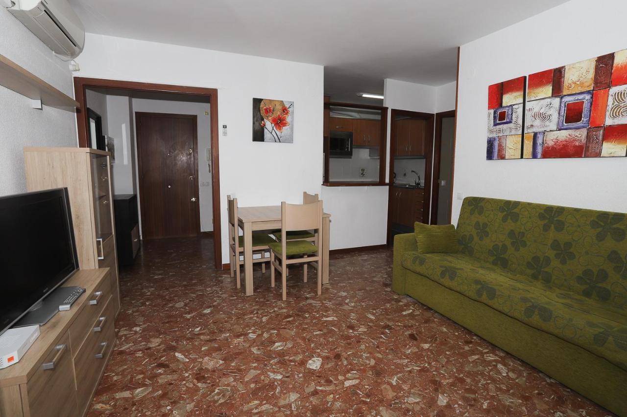 Apartment Differentflats Casalmar Salou
