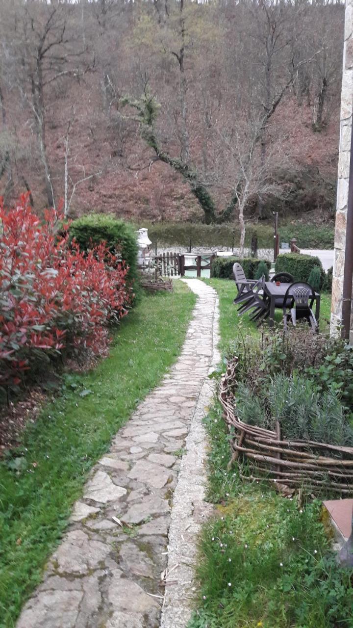 Casa rural La Casona De Palu