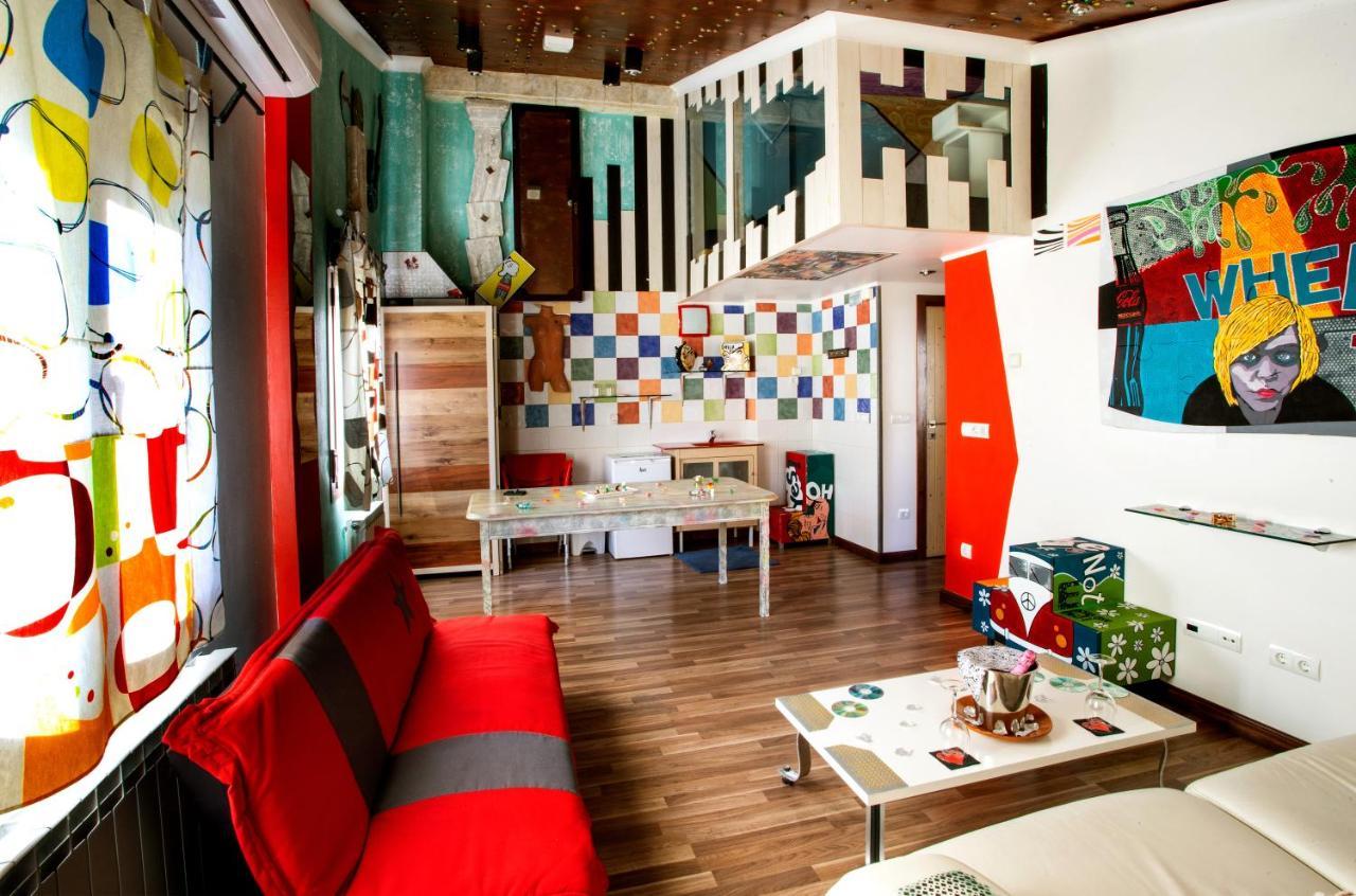 Guest house Anahuaska Art - Tematicas Panzares