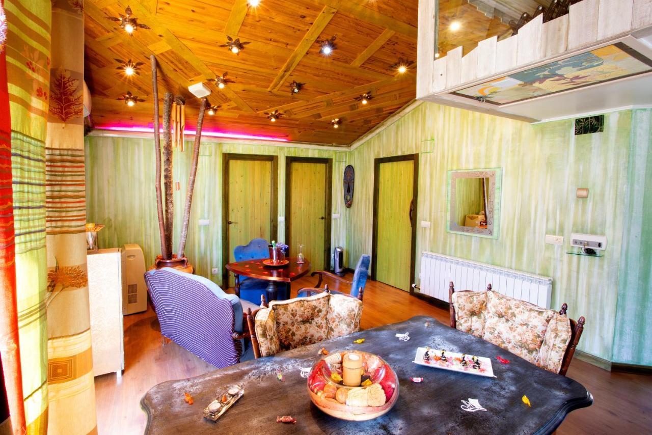 Guest house Anahuaska Art - Tematicas *