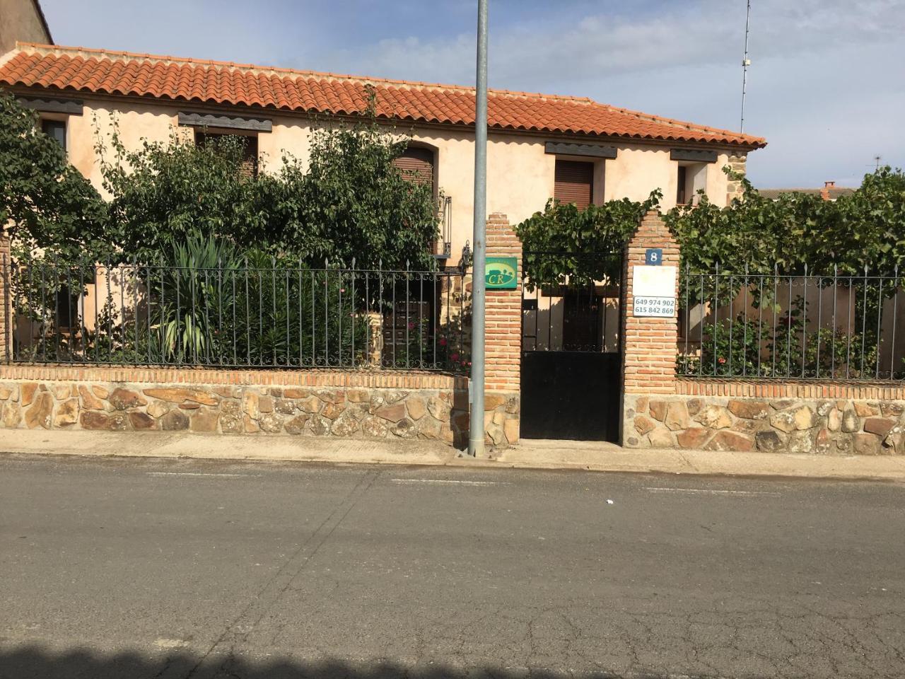 Casa Rural Cervantes *