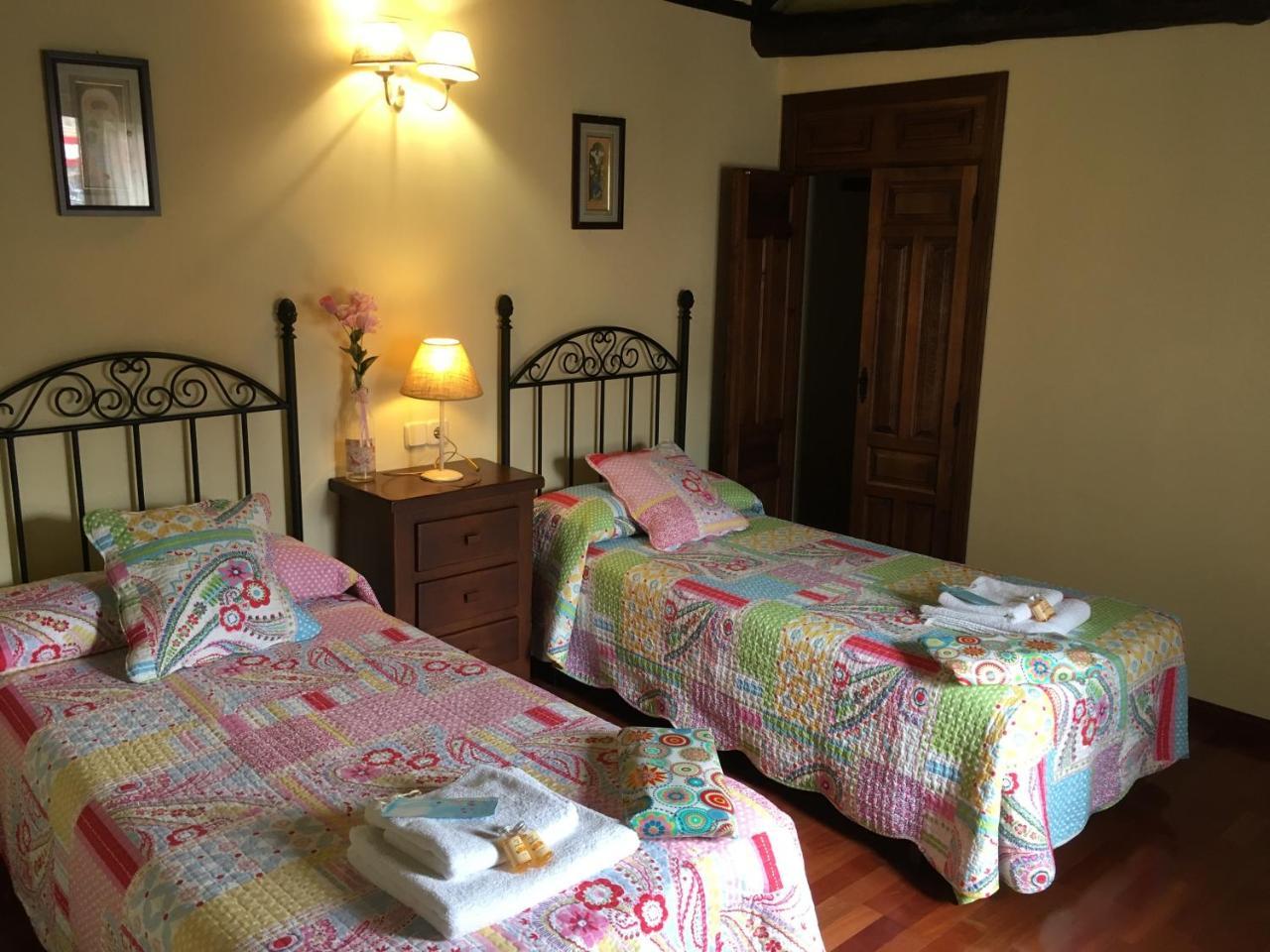 Сasa de vacaciones Casa Rural Cervantes *