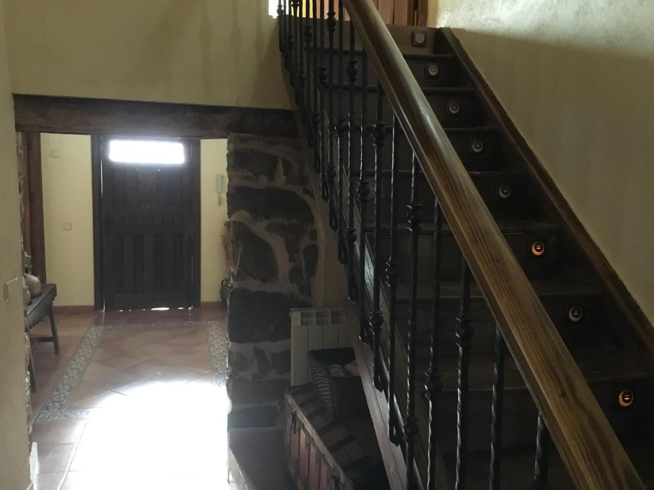 Casa Rural Cervantes Сasa de vacaciones Retuerta de Bullaque