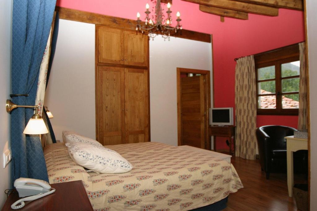 Hotel & Spa La Casona De Cosgaya Hotel
