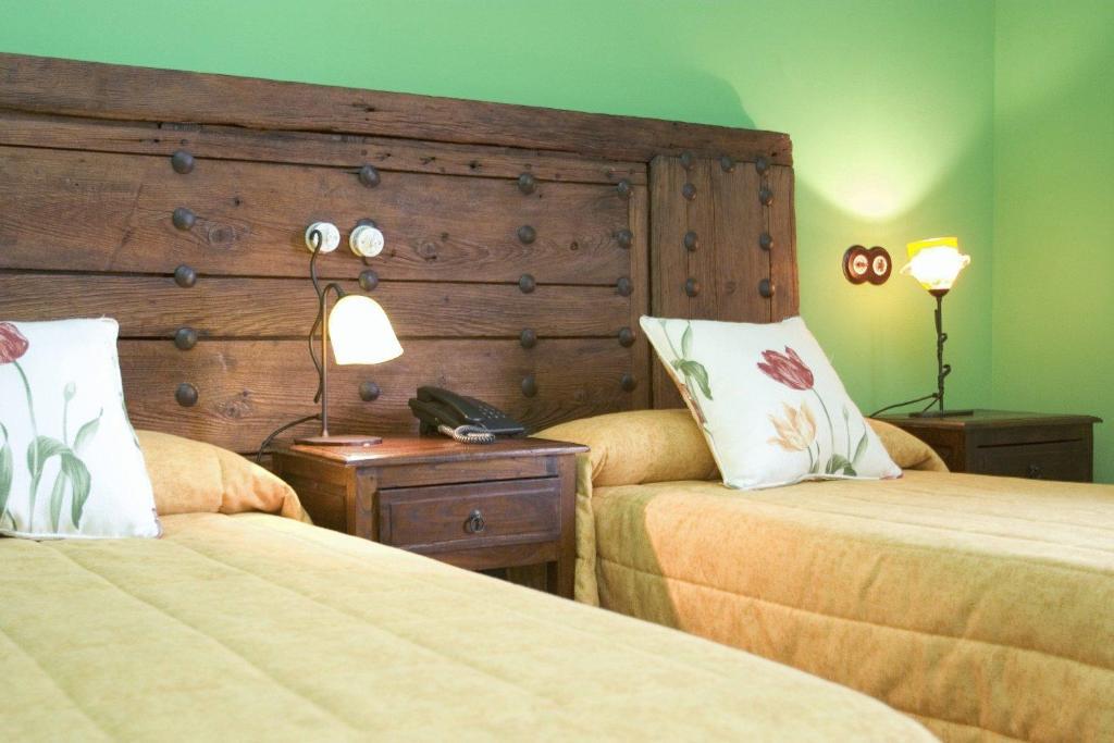 Agroturismo Font Salada *