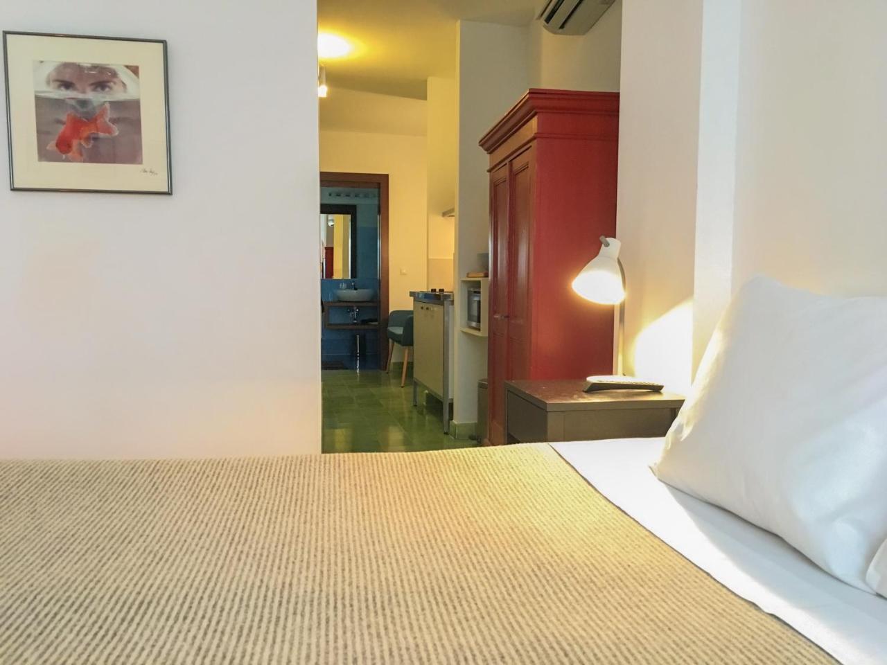 El Baciyelmo Apartment *
