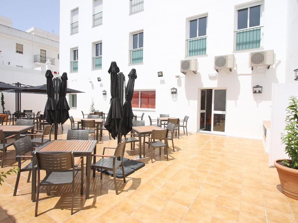 Areh Apartamento Barbate