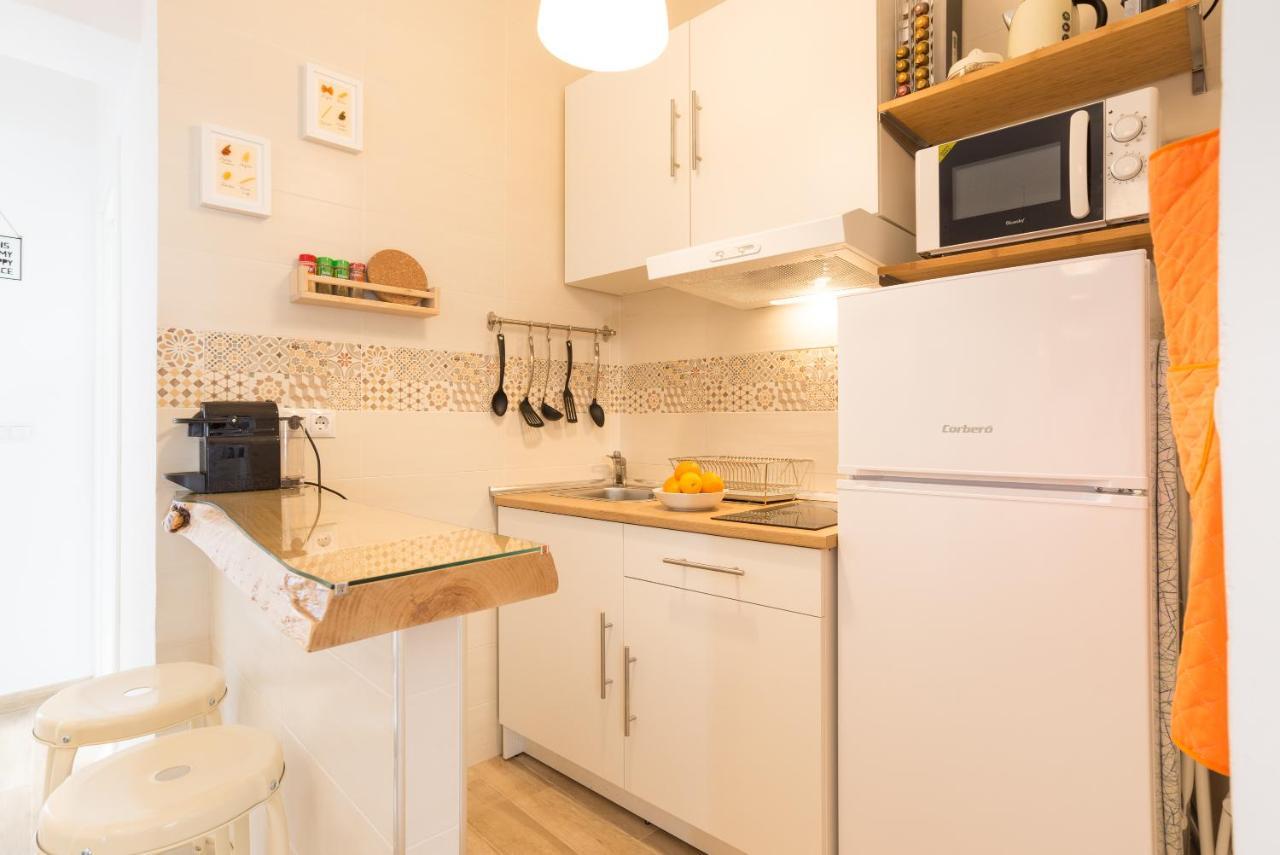 Apartment Malagasuite Front Beach Fuengirola