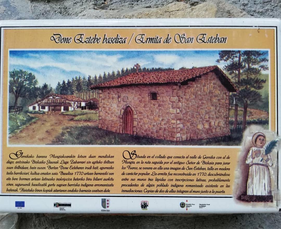 De Peregrinos Gerekiz Hostal