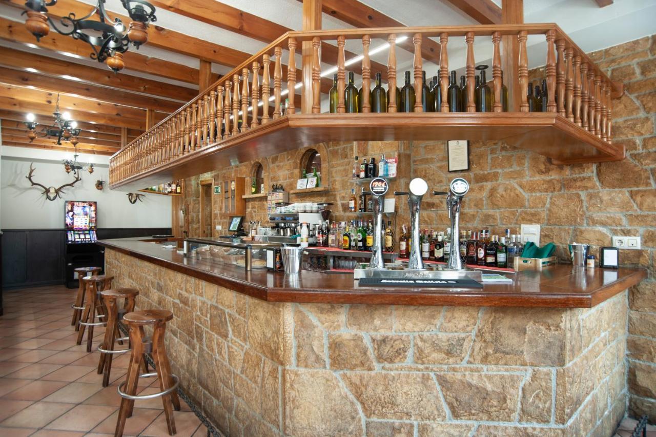 Casa Peña Negra Pensión *