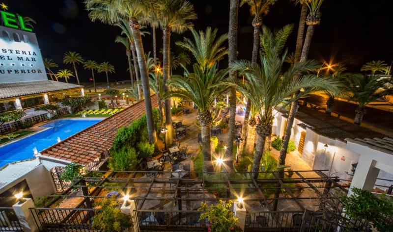 Del Mar Hotel 4*