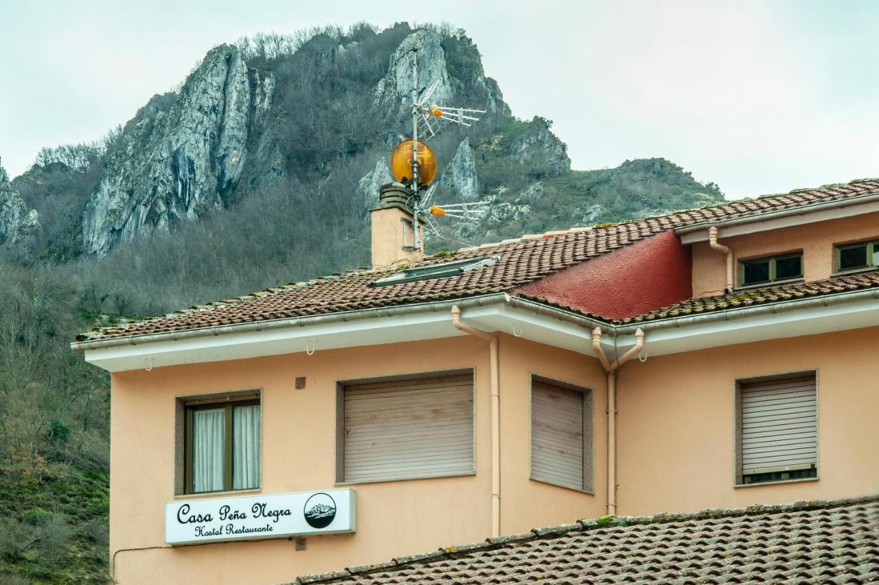 Casa Peña Negra Pensión