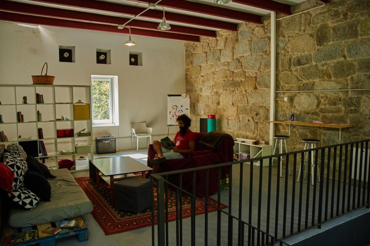 Guest house A Fabrica Da Luz Cristosende