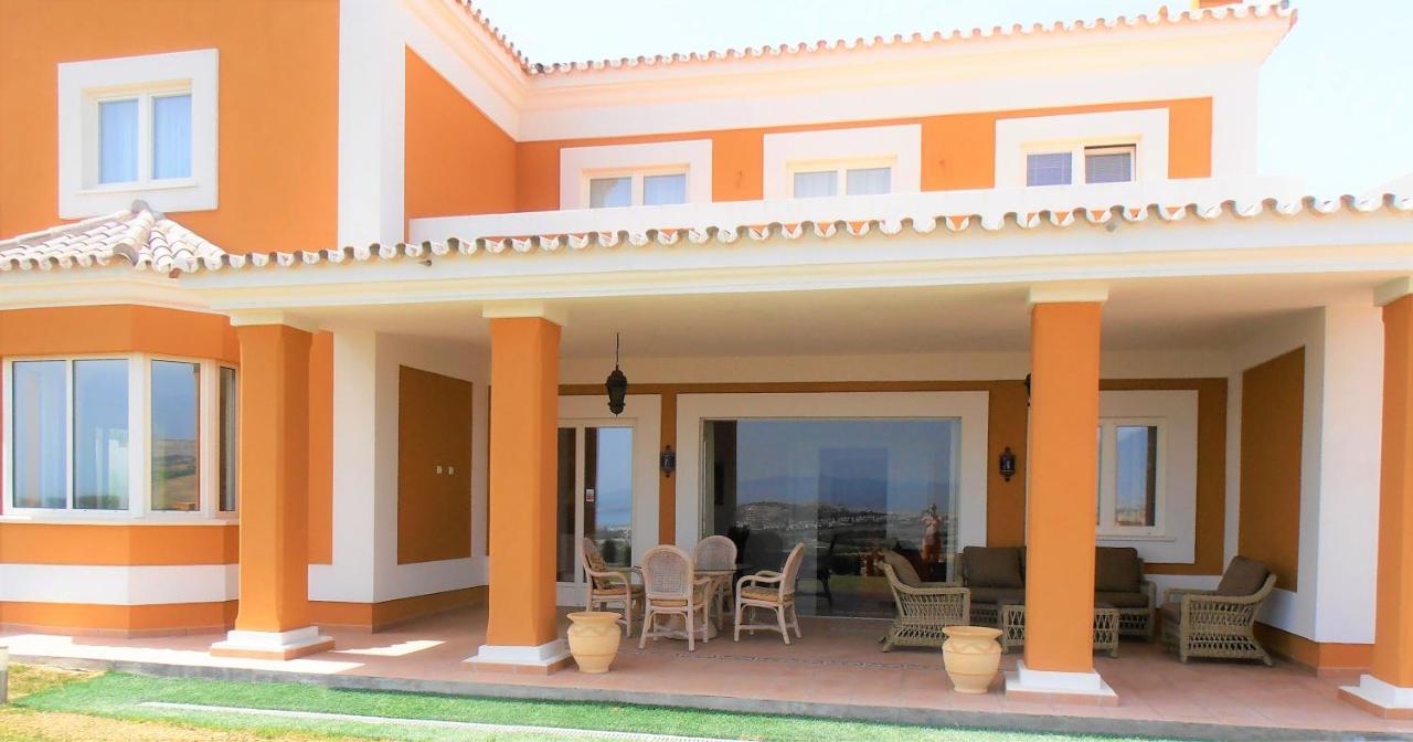 Villa Princesa Kristina Castillo de Sabinillas