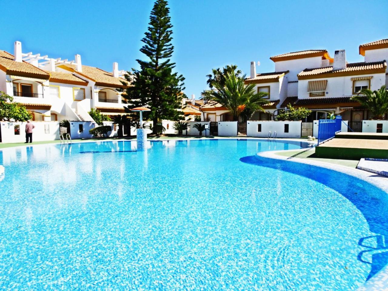 San Fernando 40 - A 100 Metros De La Playa Apartment *