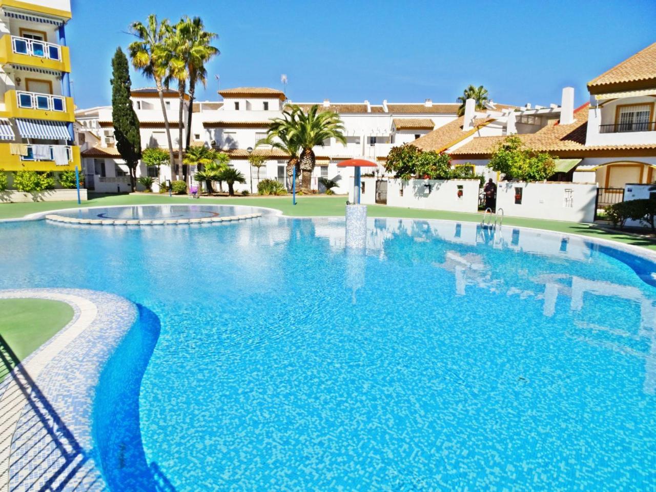 Apartment San Fernando 40 - A 100 Metros De La Playa Oliva